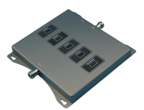 志丹五频4G+5G手机信号增强器200㎡