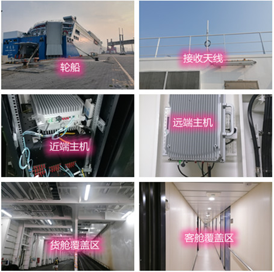  志丹海上游轮轮船渔船覆盖案例