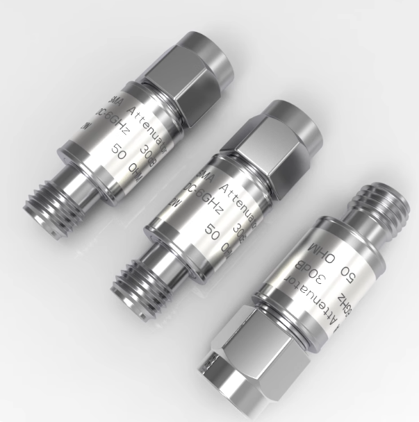  志丹小功率SMA固定衰减器0-3G/0-6G射频专用